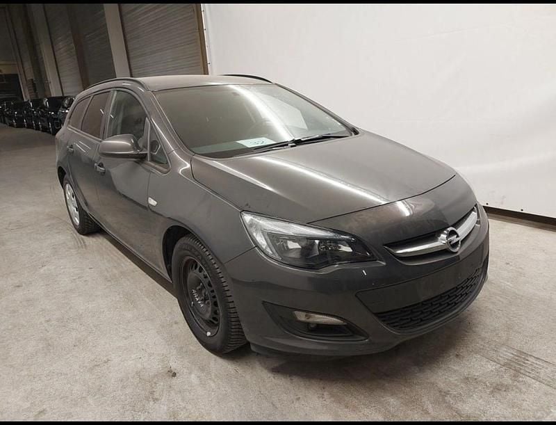Gebraucht Opel Astra 115 PS (84 kW) 2015 Kombi