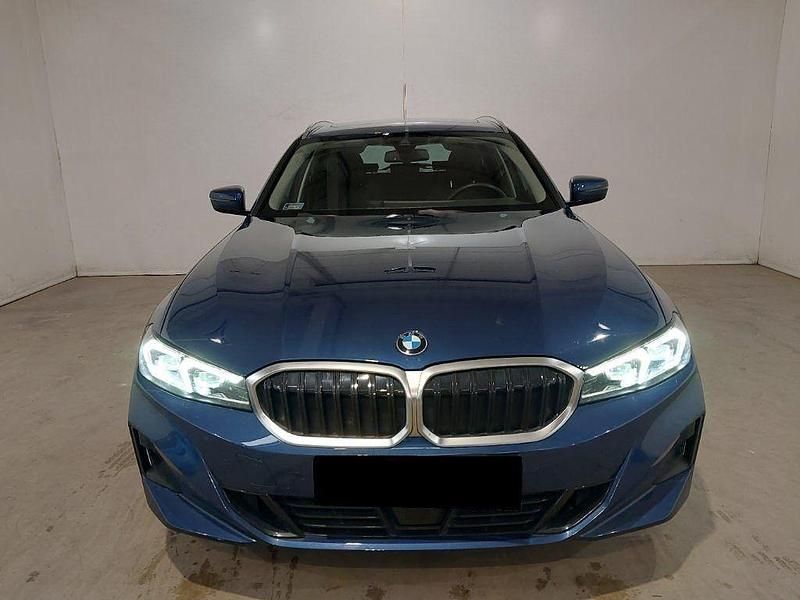 Gebraucht BMW 320 Shadowline 190 PS (139 kW) 2023 Blaukeine angabe Kombi