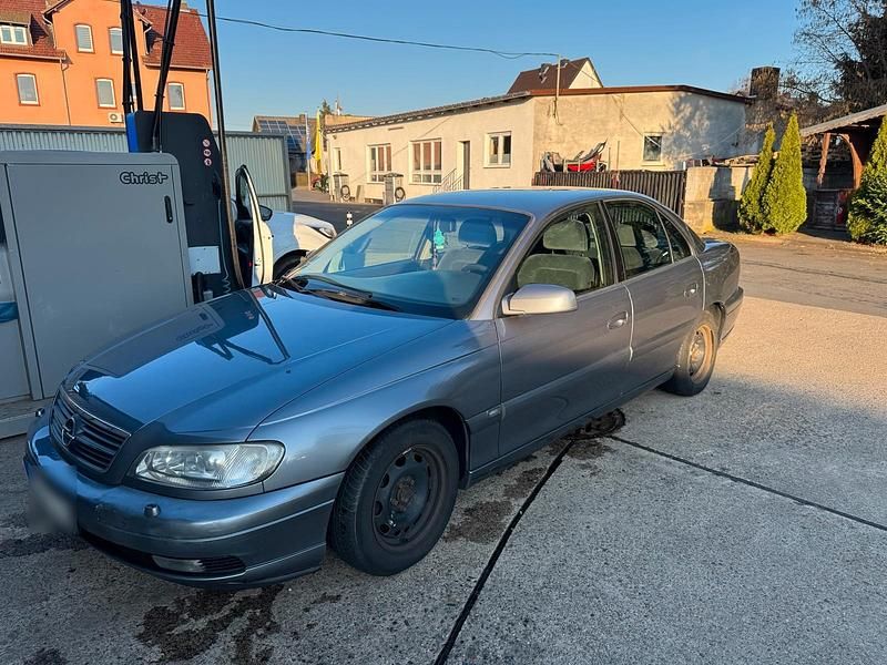 Gebraucht Opel Omega 2001 Braun Limousine