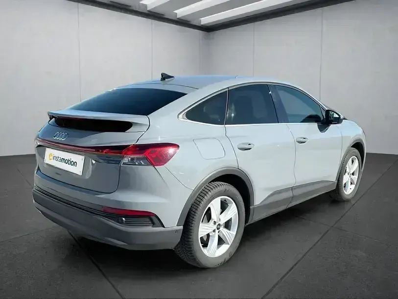 Gebraucht Audi Q4 e-tron 2022 Grau SUV