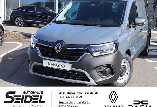 Neu Renault Kangoo Rapid Advance 115 PS (84 kW) 2025 Grau Van / Kleinbus