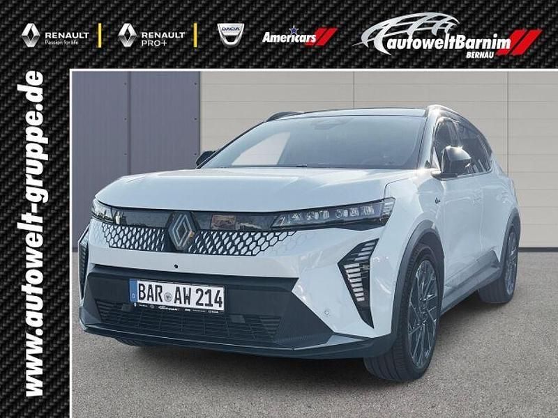 Weiss Gebraucht 2025 Renault Scénic Esprit Alpine Van / Kleinbus | 44.990 € (Fairer Preis) - Bild 1/4