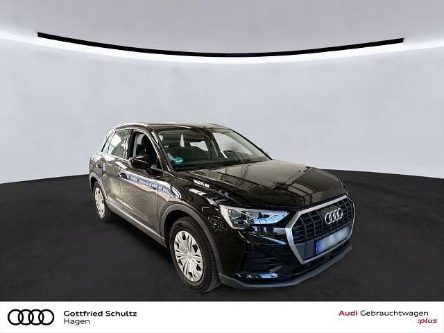 Gebraucht Audi Q3 Ambiente 150 PS (110 kW) 2021 Schwarz SUV