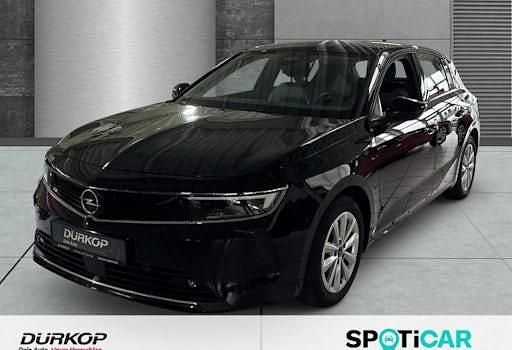 Gebraucht Opel Astra Enjoy 110 PS (80 kW) 2023 Schwarz Limousine