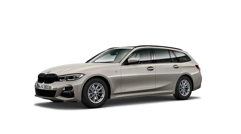 Gebraucht 2025 BMW 320 Shadowline | 36.450 € (Fairer Preis) - Bild 1/3