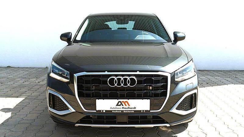 Gebraucht Audi Q2 Advanced Plus 150 PS (110 kW) 2024 Manhattengrau metallic SUV