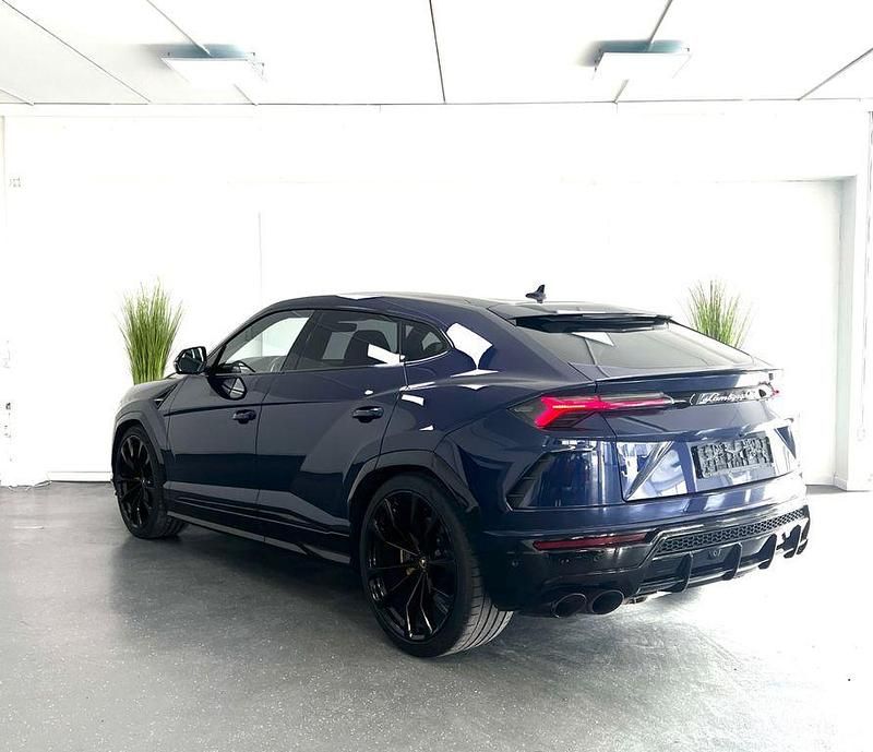 Gebraucht Lamborghini Urus 650 PS (478 kW) 2022 Blau SUV
