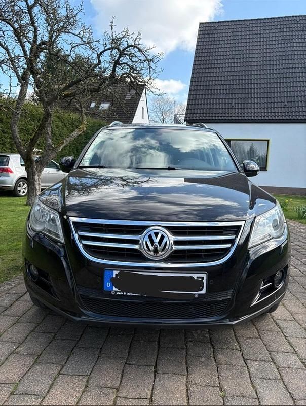 Gebraucht VW Tiguan 140 PS (102 kW) 2011 SUV