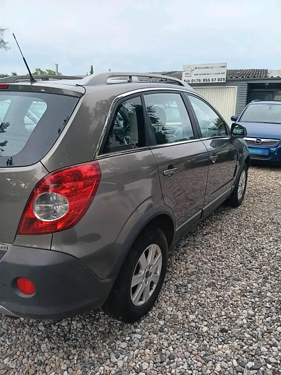 Gebraucht Opel Antara 150 PS (110 kW) 2007 SUV