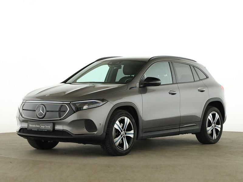 Gebraucht Mercedes EQA250 Progressive 139 kW (190 PS) 2022 Grau SUV