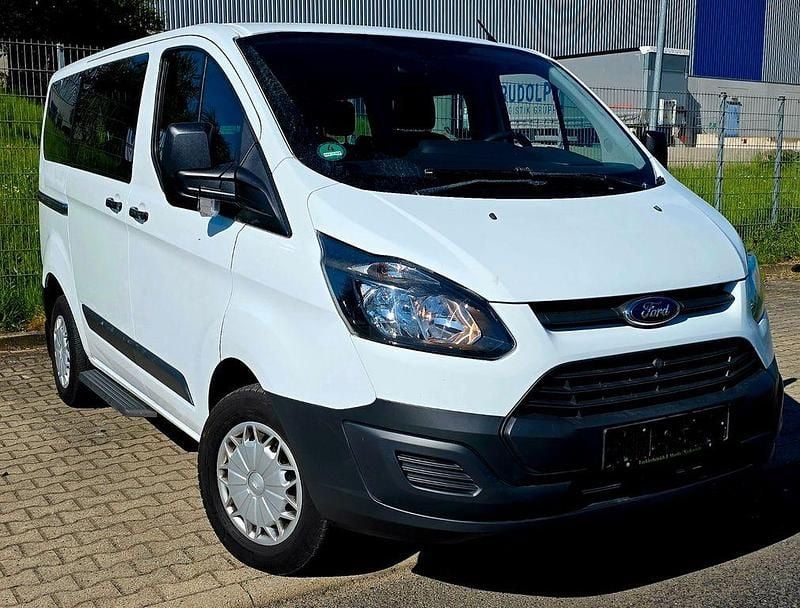 Second-hand Ford Transit 101 CP (74 kW) 2015 Alb Break