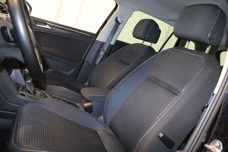 Gebraucht VW Tiguan United 150 PS (110 kW) 2020 Schwarz SUV