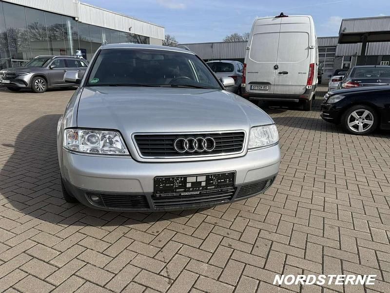 Gebraucht Audi A6 150 PS (110 kW) 2000 Silber Kombi