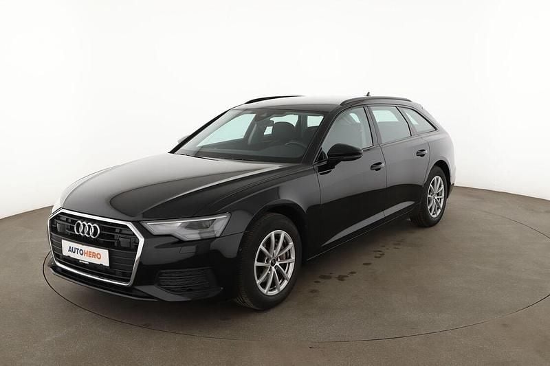 Gebraucht Audi A6 163 PS (119 kW) 2021 Schwarz Kombi
