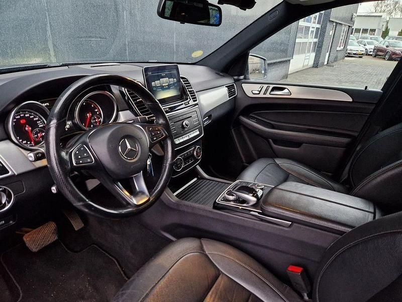 Gebraucht Mercedes GLE250 Sport Edition 204 PS (150 kW) 2018 Grau SUV