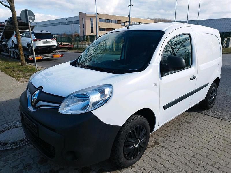Gebraucht Renault Kangoo 75 PS (55 kW) 2017 Van / Kleinbus