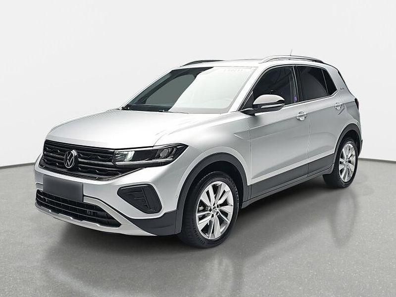 Gebraucht VW T-Cross Goal 95 PS (69 kW) 2025 Reflexsilber metallic SUV