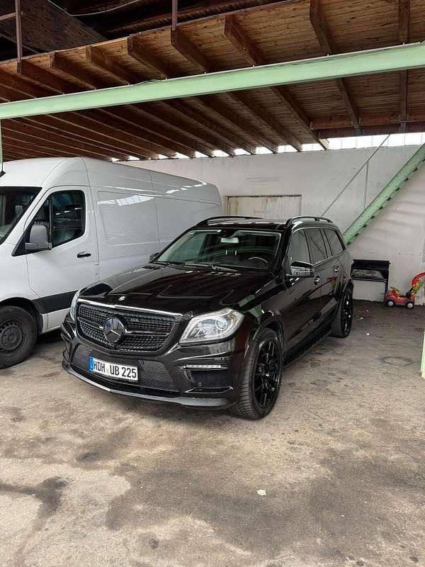 Gebraucht 2014 Mercedes GL500 SUV | 29.500 € (Fairer Preis) - Bild 1/4