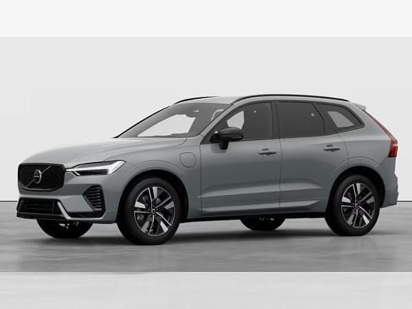 Grau (vapour grey / metallic) Neu 2025 Volvo XC60 Plus SUV | 58.400 € (Superpreis) - Bild 1/3
