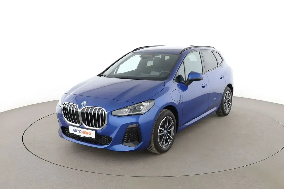 Gebraucht BMW 230e Active Tourer M Sport 150 PS (110 kW) 2023 Van / Kleinbus