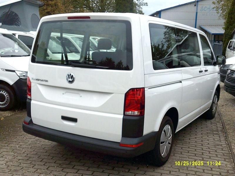 Second-hand VW T6.1 150 CP (110 kW) 2021 Alb Van
