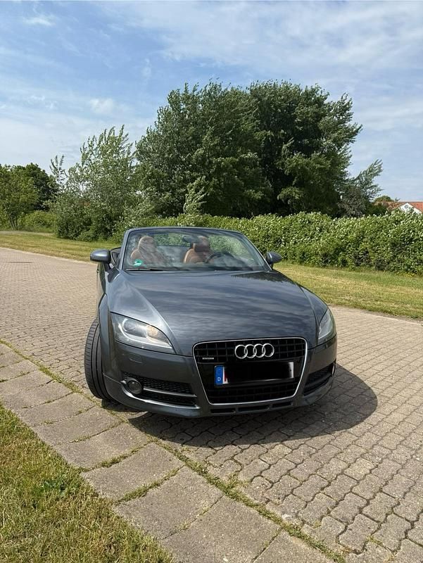 Gebraucht Audi TT 250 PS (183 kW) 2007 Grau Cabrio