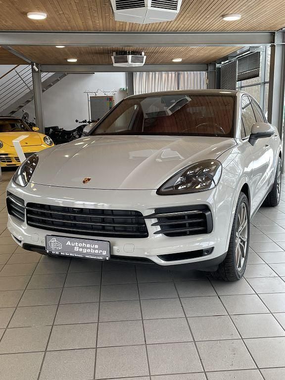 Neu Porsche Cayenne 340 PS (250 kW) 2026 Beige SUV
