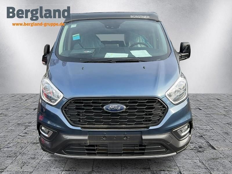 Neu Buerstner Copa C 500 150 PS (110 kW) 2025 Blue metallic blau Van