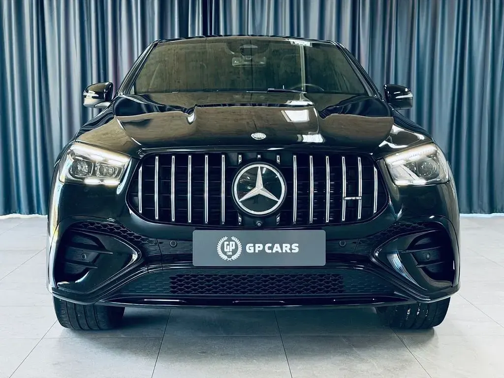 Gebraucht Mercedes GLE53 AMG AMG 435 PS (319 kW) 2024 Schwarz SUV