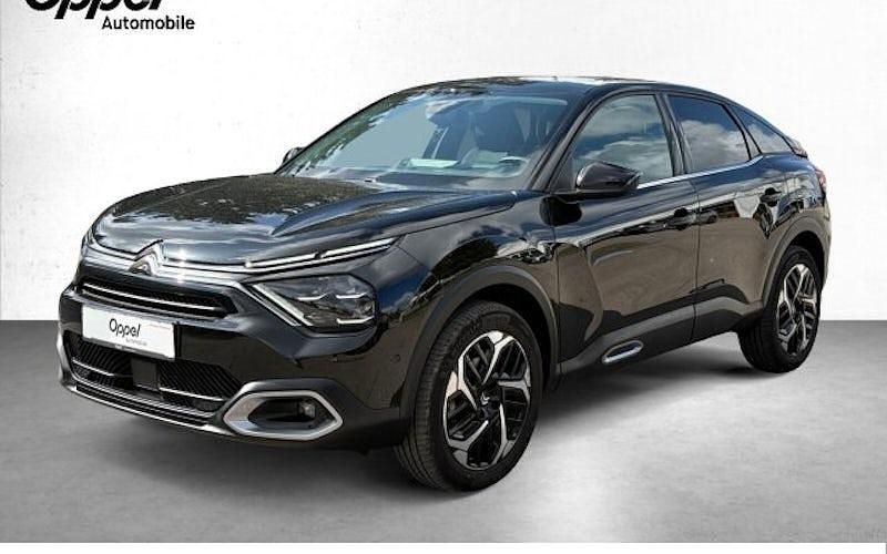 Gebraucht Citroën C4 Start 131 PS (96 kW) 2024 Schwarz SUV