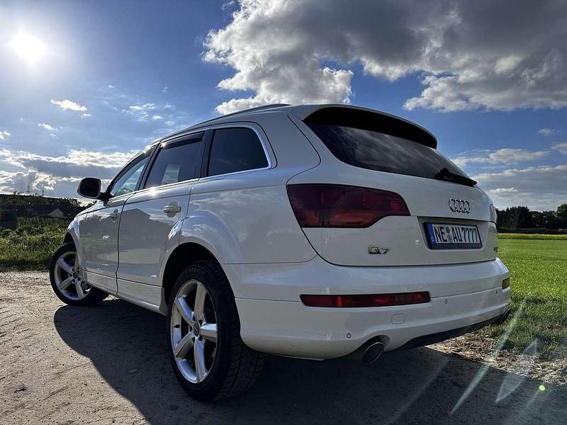Gebraucht Audi Q7 239 PS (175 kW) 2008 SUV