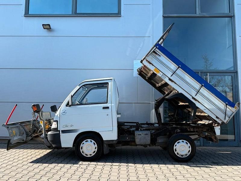 Second-hand Piaggio Porter 65 CP (47 kW) 2007 Alb
