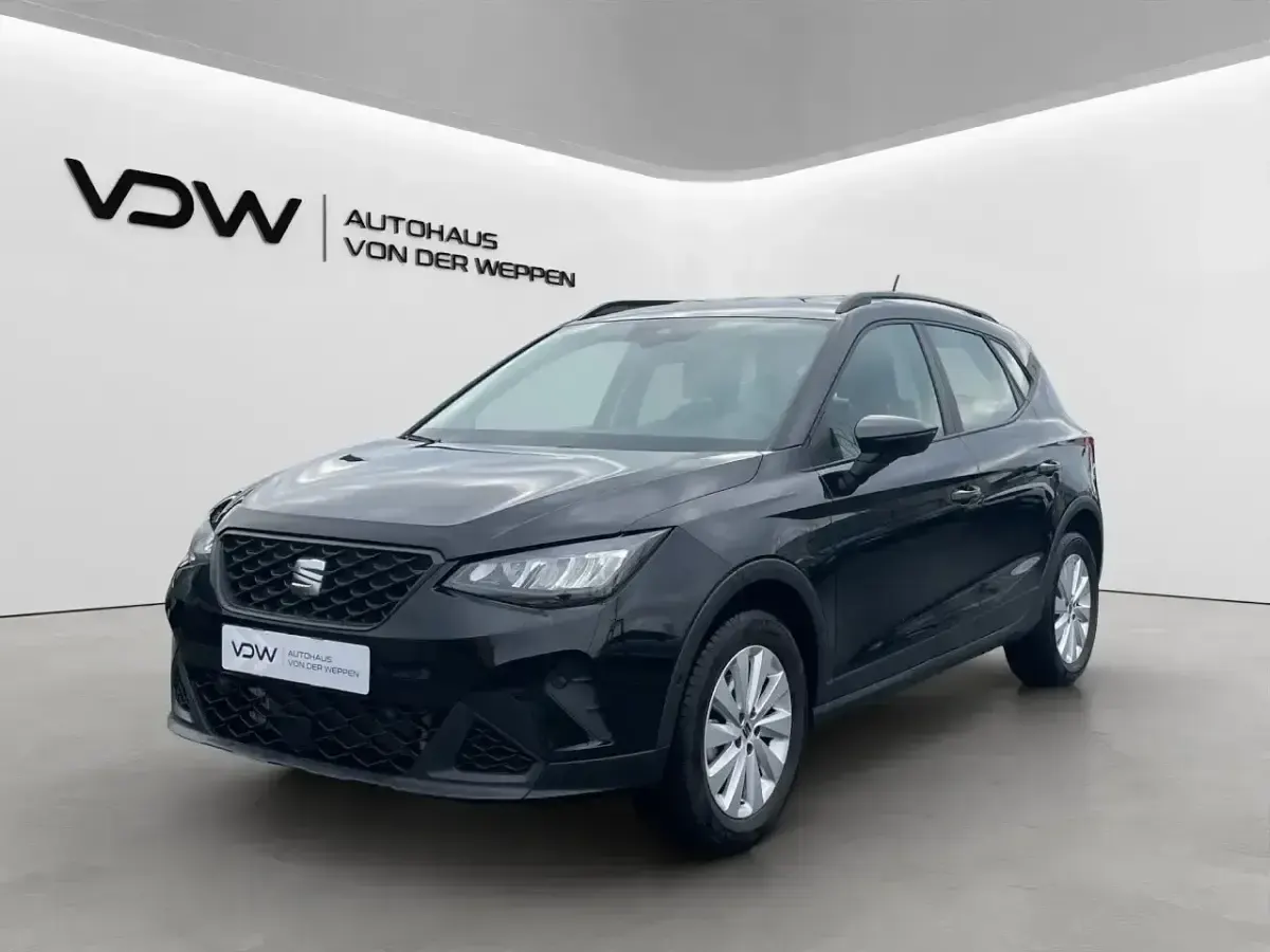 Gebraucht Seat Arona Style 85 PS (62 kW) 2024 SUV