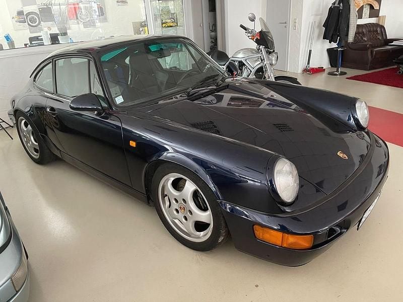 Gebraucht Porsche 964 260 PS (191 kW) 1992 Blau