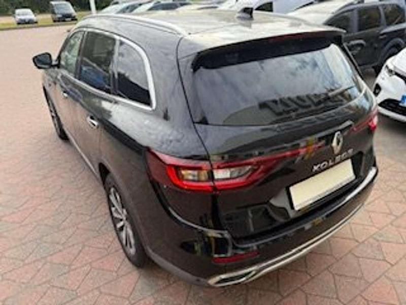 Gebraucht Renault Koleos LIMITED 150 PS (110 kW) 2020 Onyxschwarz metallic SUV