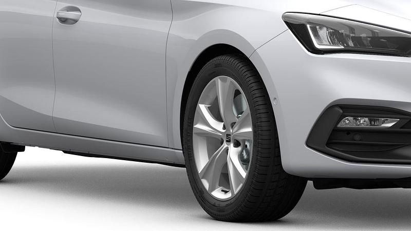 Gebraucht Seat Leon FR 204 PS (150 kW) 2025 Weiß Limousine