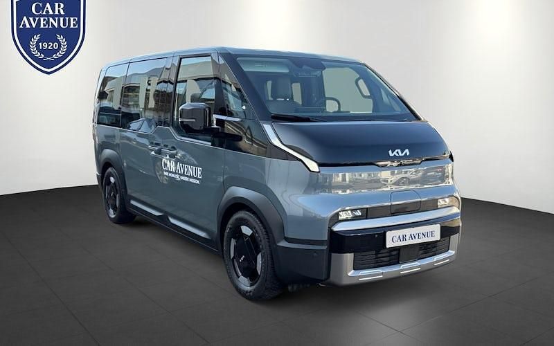 Gebraucht Kia PV5 119 kW (163 PS) 2026 Grau Van / Kleinbus