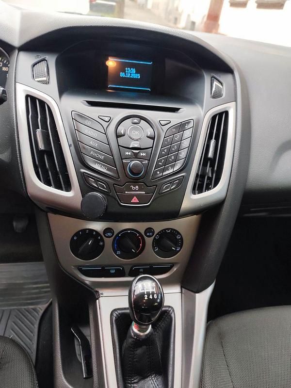 Gebraucht Ford Focus SYNC Edition 116 PS (85 kW) 2013 Schwarz Kombi