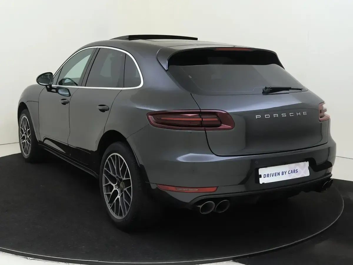 Occasion Porsche Macan 252 ch (185 kW) 2017 Gris SUV