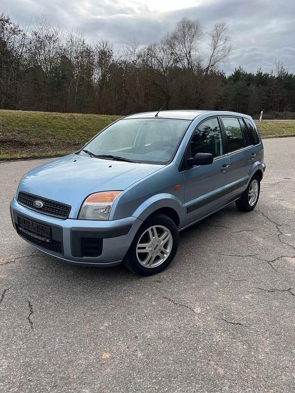 Gebraucht Ford Fusion Fun X 80 PS (58 kW) 2006 Tonic Kleinwagen