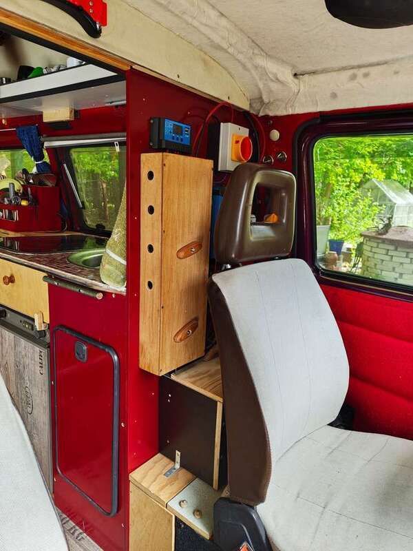 Weiß Gebraucht 1986 VW T3 Van | 15.000 € - Bild 1/4