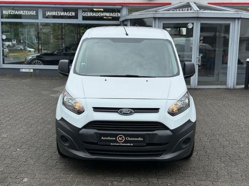 Weiß Gebraucht 2017 Ford Transit Van / Kleinbus | 7.899 € (Fairer Preis) - Bild 1/4
