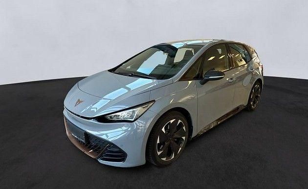 Gebraucht Cupra Born 150 kW (204 PS) 2023 Grau Kleinwagen