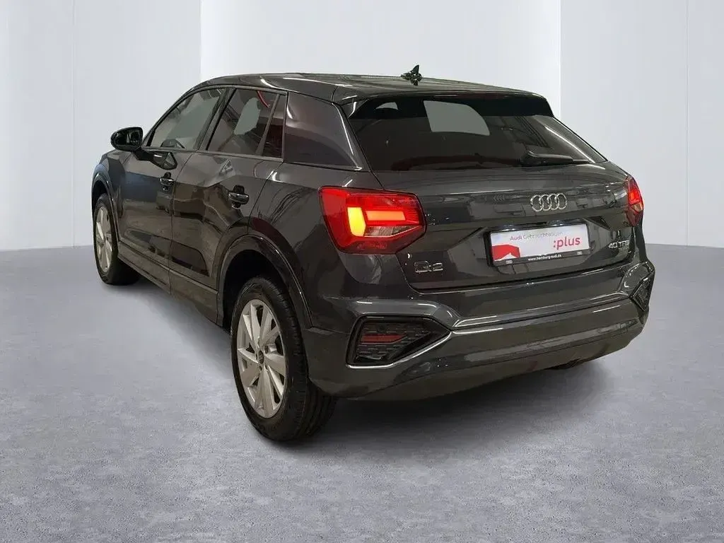 Gebraucht Audi Q2 Advanced 190 PS (139 kW) 2025 Manhattangrau metallic SUV