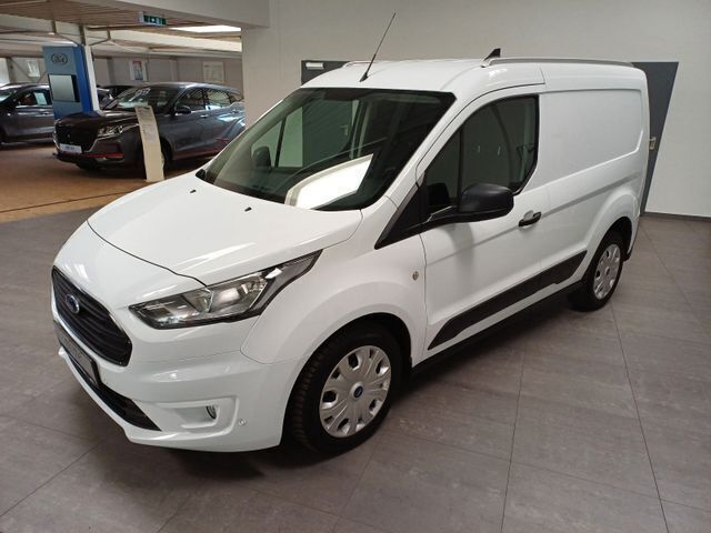 Weiß Gebraucht 2023 Ford Transit Trend Van | 17.950 € (Guter Preis) - Bild 1/3