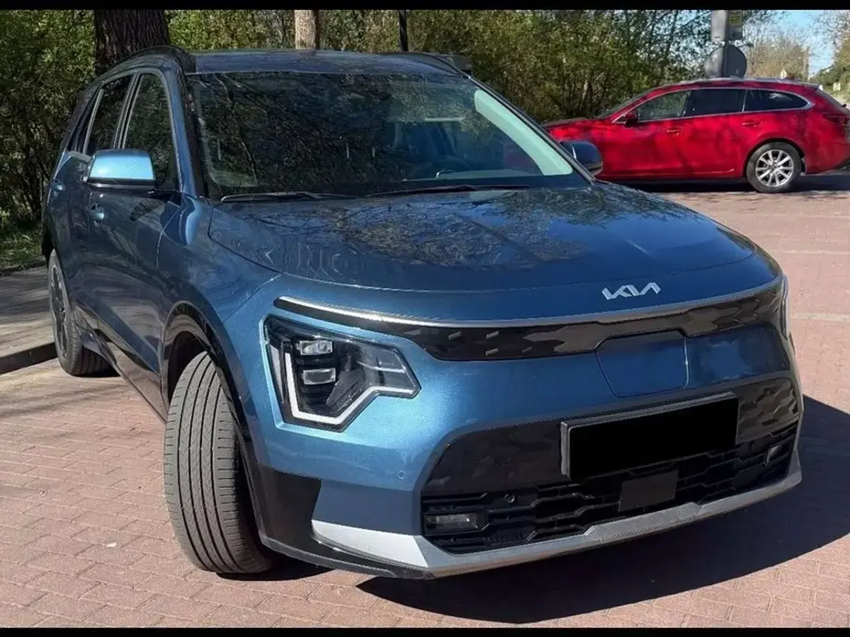 Gebraucht Kia e-Niro Inspiration 150 kW (204 PS) 2024 Other SUV