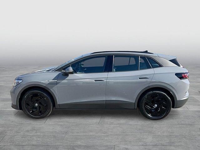 Gebraucht VW ID.4 Pro Performance 150 kW (204 PS) 2021 Grau SUV