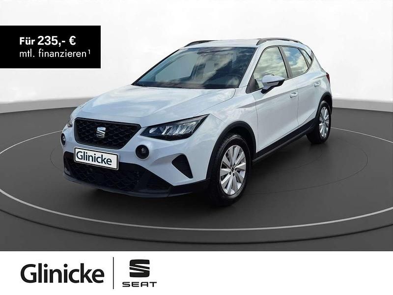 Weiß Gebraucht 2024 Seat Arona Style SUV | 18.880 € (Superpreis) - Bild 1/2