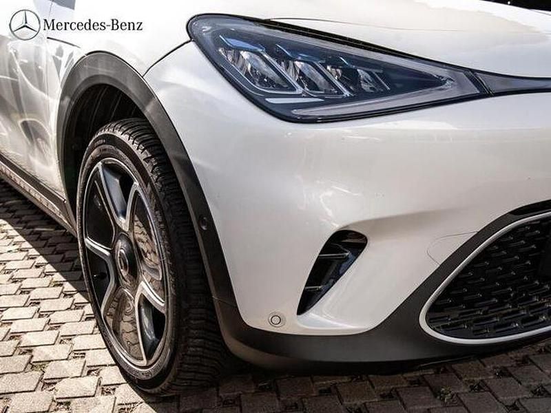 Gebraucht Smart #1 Edition #1 314 kW (428 PS) 2025 Digital white SUV