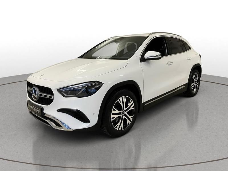 Gebraucht Mercedes GLA180 Progressive 136 PS (100 kW) 2025 Weiß SUV